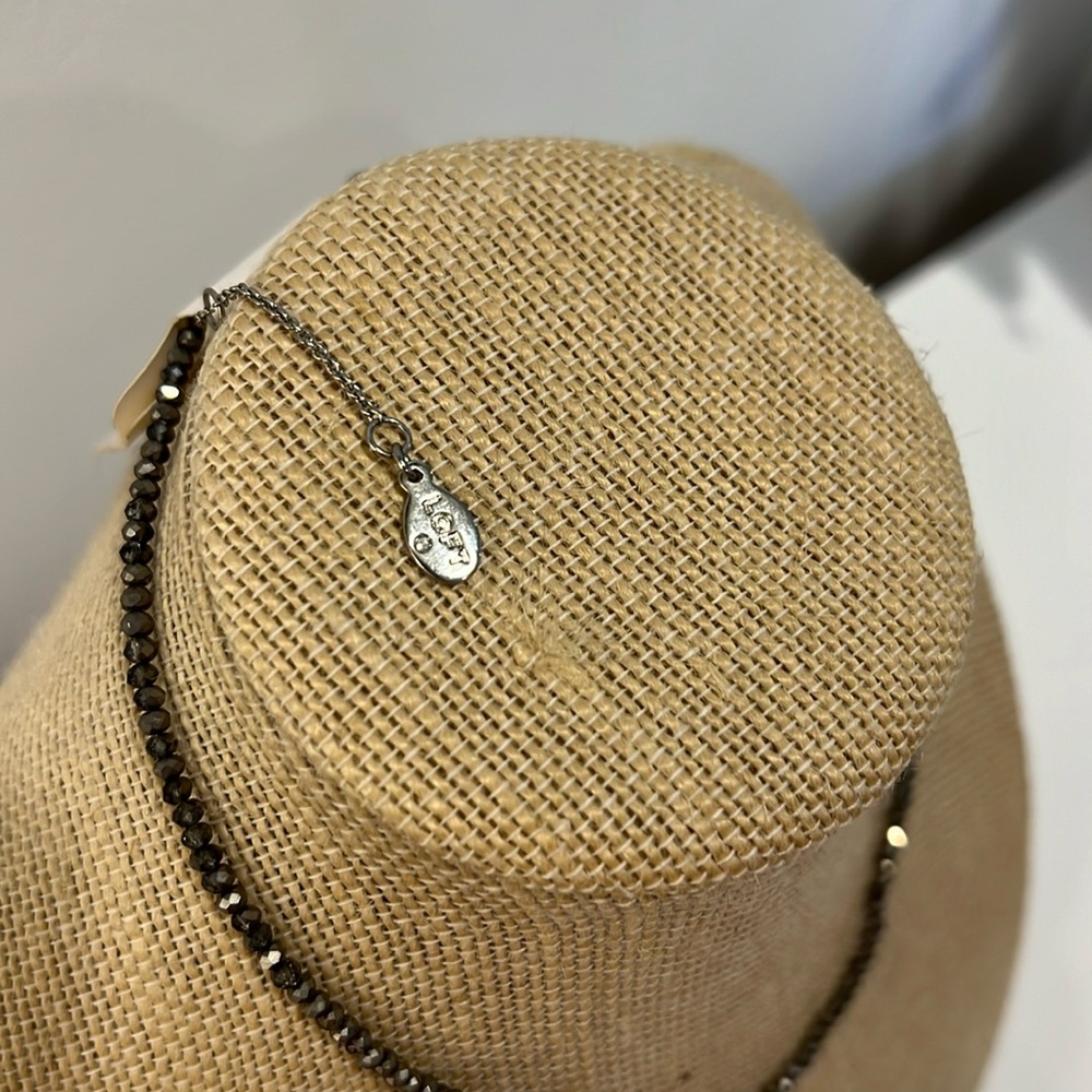 Loft choker necklace - Picture 2 of 4